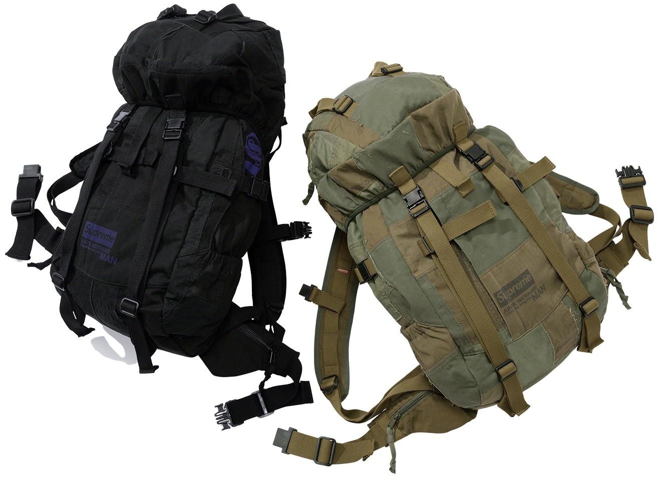 Supreme®/JUNYA WATANABE COMME des GARÇONS MAN Patchwork Backpack